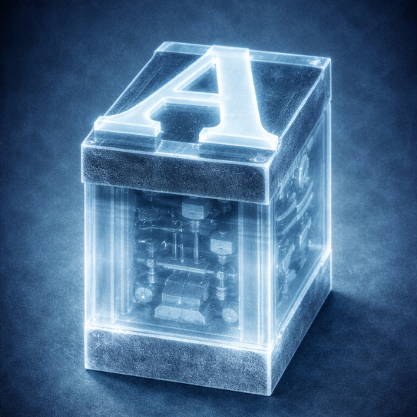 La voce. Caratteri e font