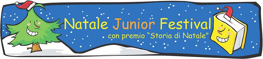 Natale Junior Festival per bambini e ragazzi