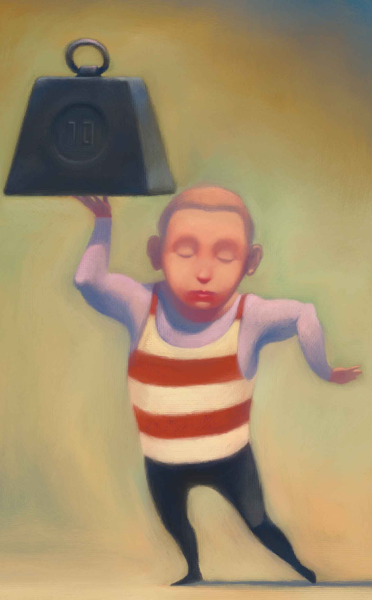 Ruiz Mignone, Occhichiusi, libro illustrato per ragazzi, Interlinea edizioni