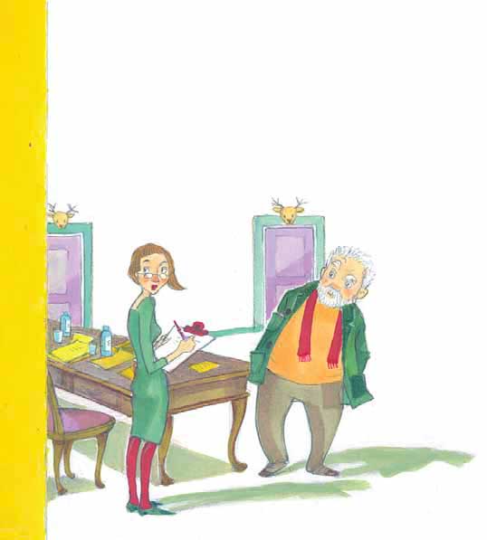 Sgardoli, La scuola dei Babbi Natale, libro illustrato per bambini, Le rane Interlinea