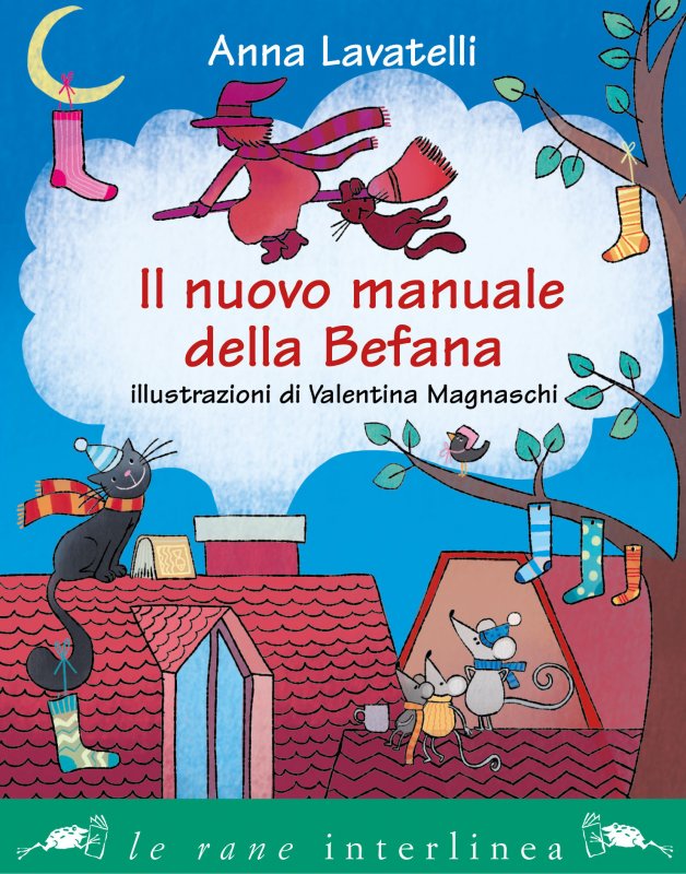 Il nuovo manuale della Befana