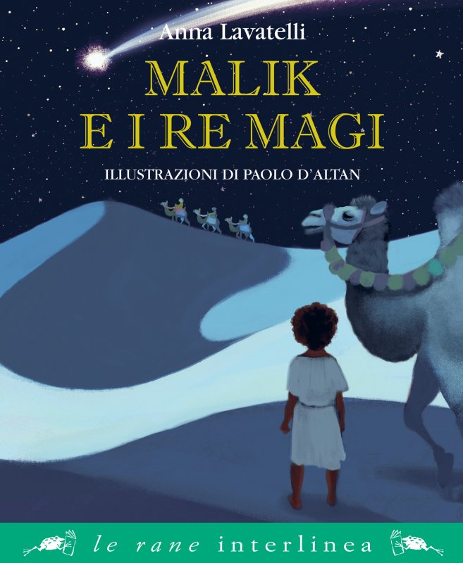 Malik e i re magi