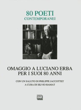 80 poeti contemporanei