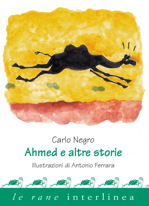 Ahmed and other tales