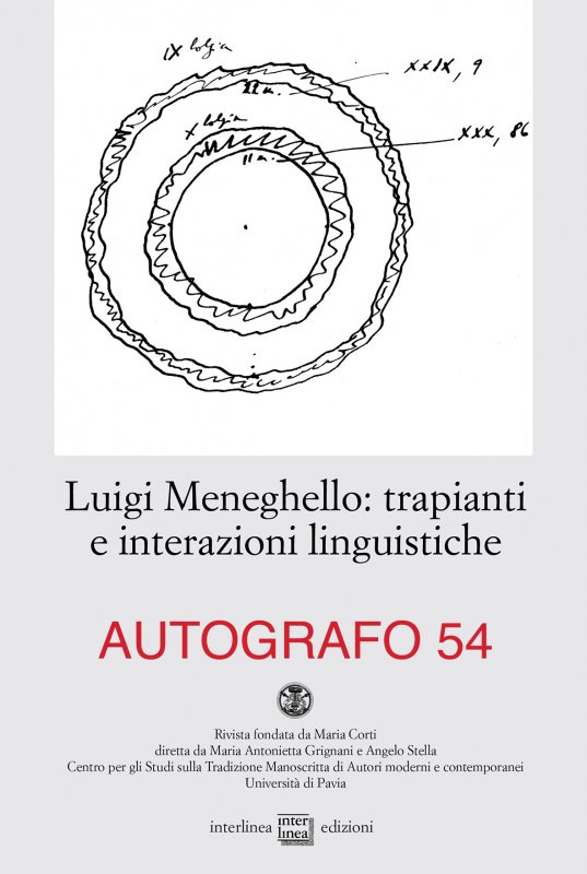 Luigi Meneghello: trapianti e interazioni linguistiche