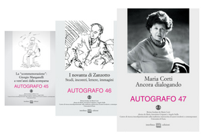 AUTOGRAFO - Abbonamento annuale 2022