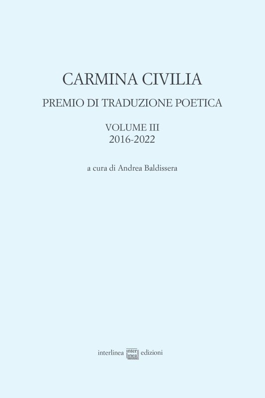 Carmina Civilia