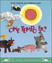 Che tempo fa?
