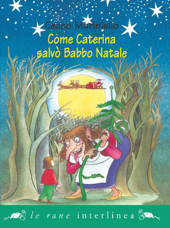 Come Caterina salvò Babbo Natale