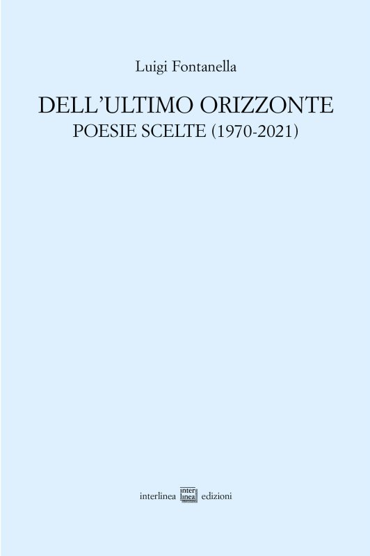 Dell’ultimo orizzonte