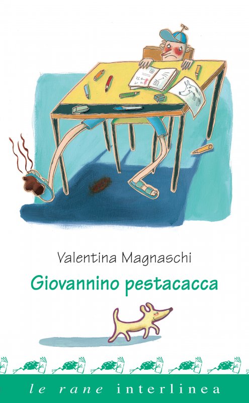 Giovannino Pestacacca