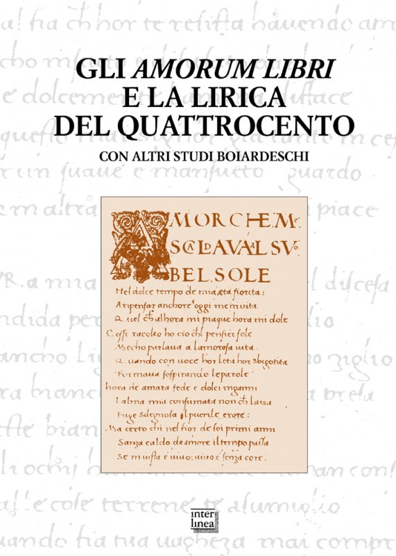 Gli "Amorum libri" e la lirica del Quattrocento