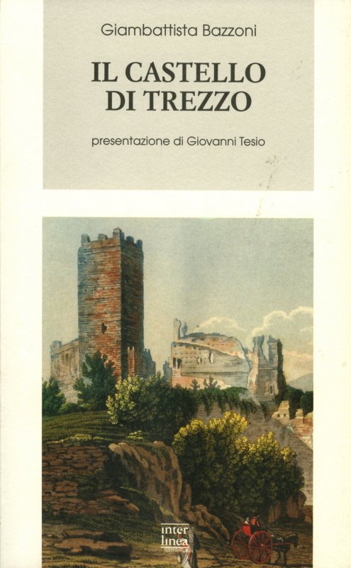Il castello di Trezzo