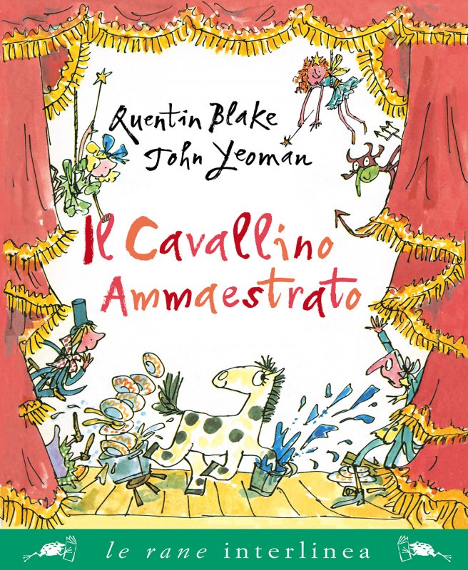 Il Cavallino Ammaestrato