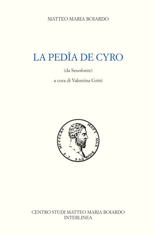 La pedìa de Cyro