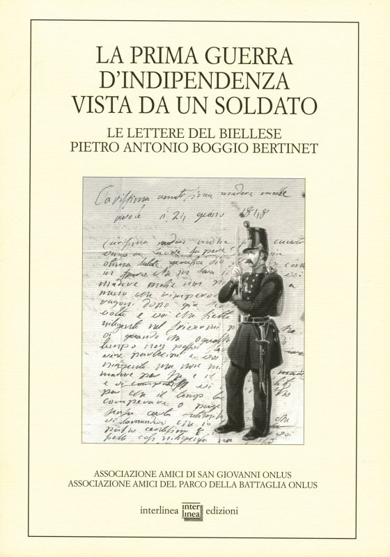 La prima guerra d'indipendenza vista da un soldato