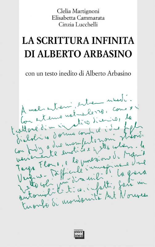 La scrittura infinita di Alberto Arbasino