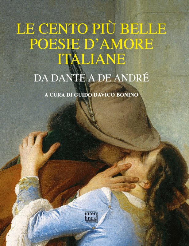 Le cento più belle poesie d’amore italiane