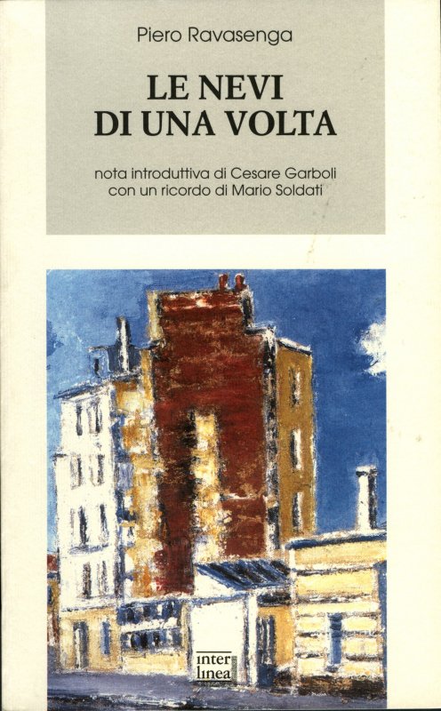 Le nevi di una volta