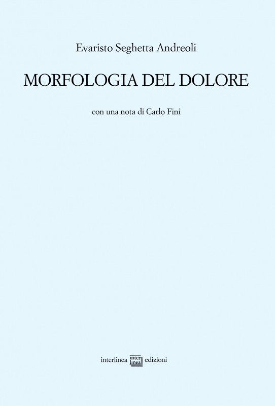 Morfologia del dolore