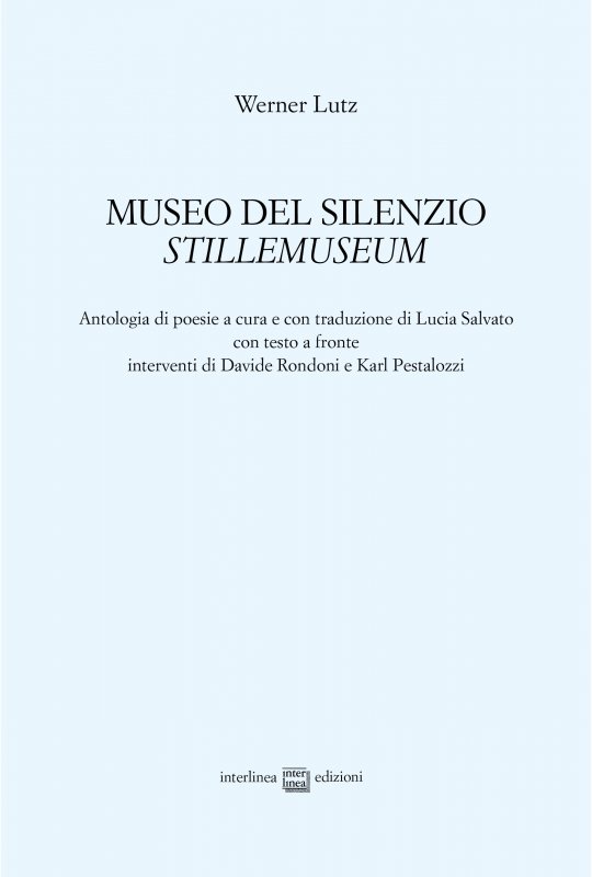 Museo del silenzio. Stillemuseum