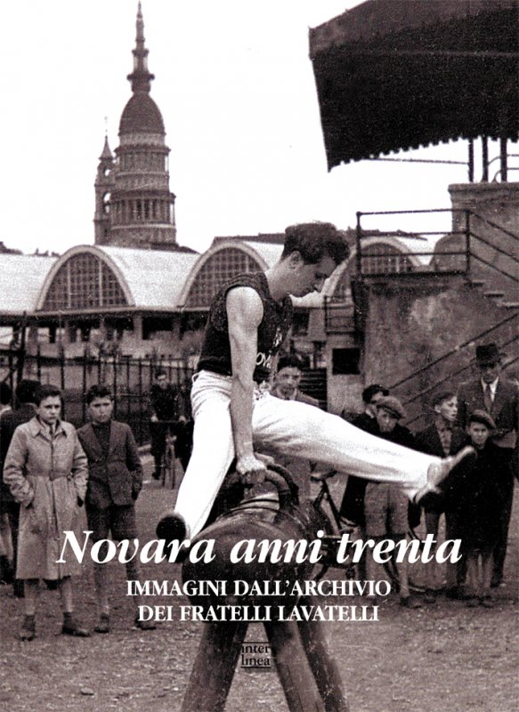 Novara anni trenta