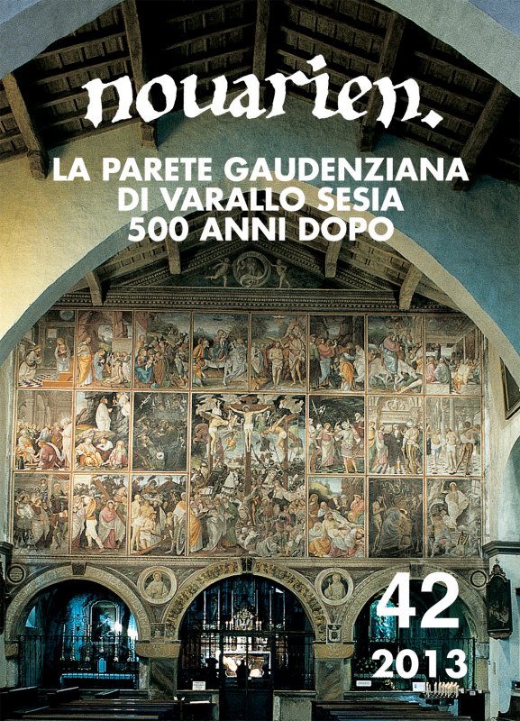 La parete gaudenziana di Varallo Sesia 500 anni dopo