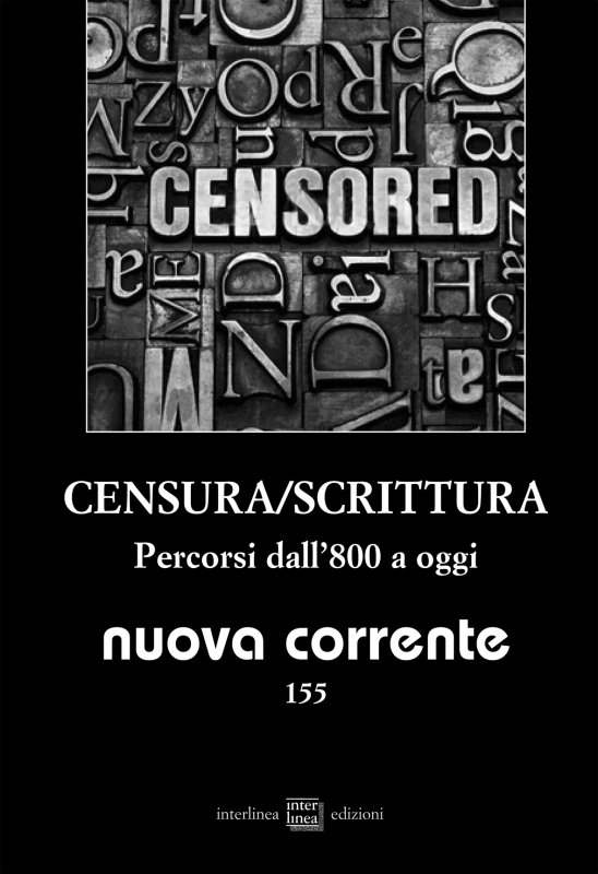 Censura/Scrittura. Percorsi dall'800 a oggi