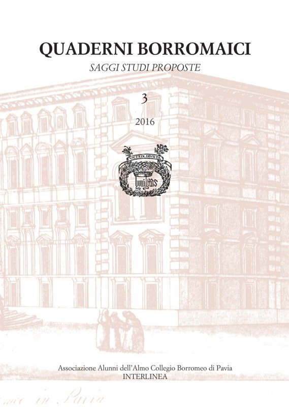 Quaderni Borromaici 3