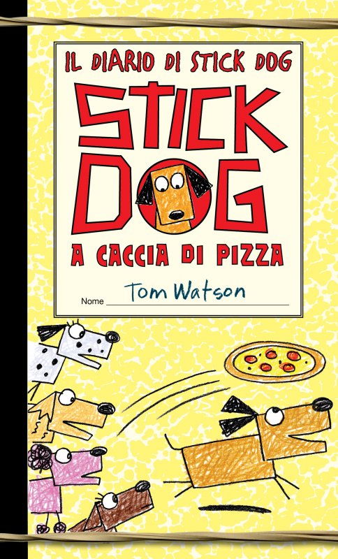 Il diario di Stick Dog 3