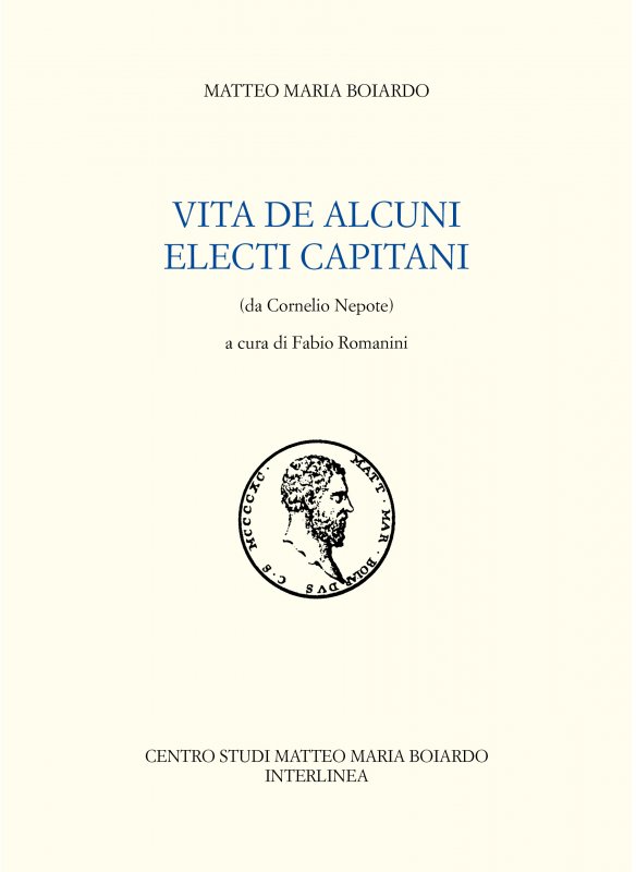 Vita de alcuni electi Capitani (da Cornelio Nepote)
