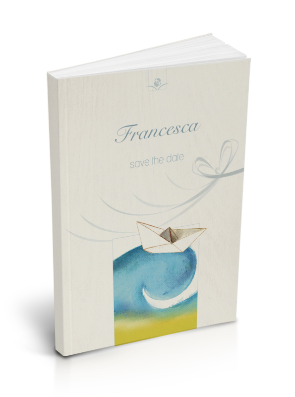 Se (traduzione italiana della poesia If) - libro bomboniera per battesimo per LEI