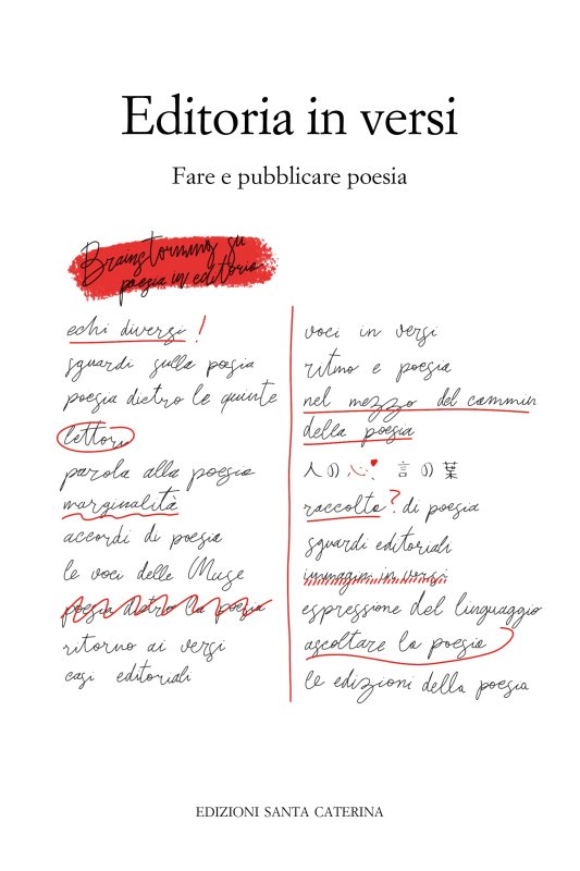 Editoria in versi