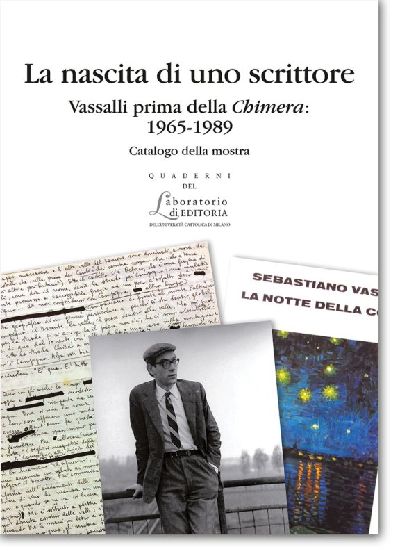 La nascita di uno scrittore