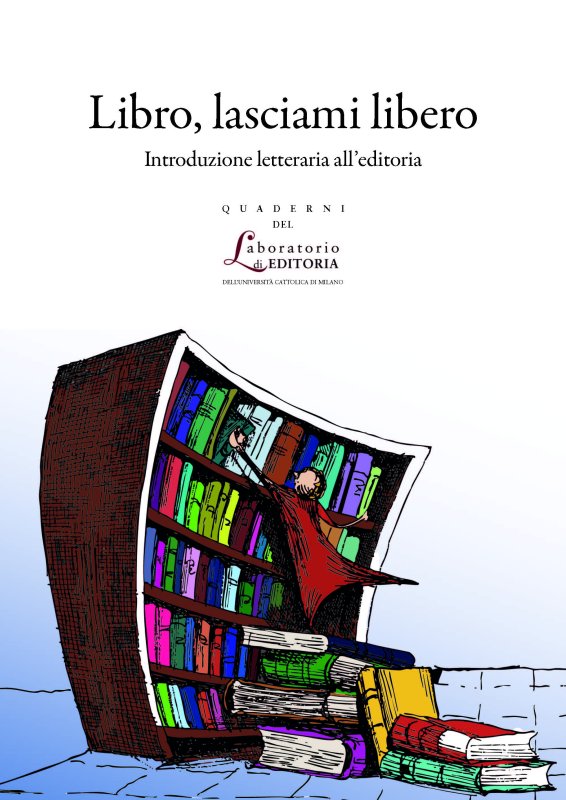 Libro, lasciami libero