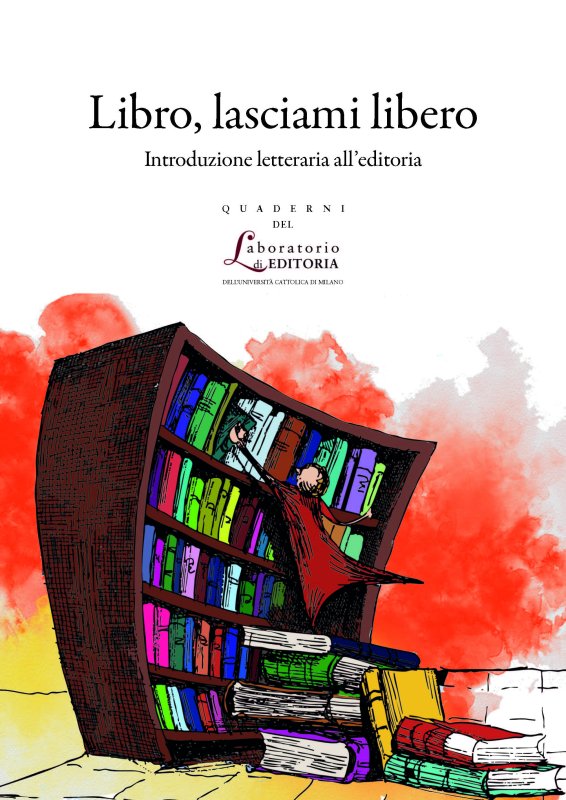 Libro, lasciami libero