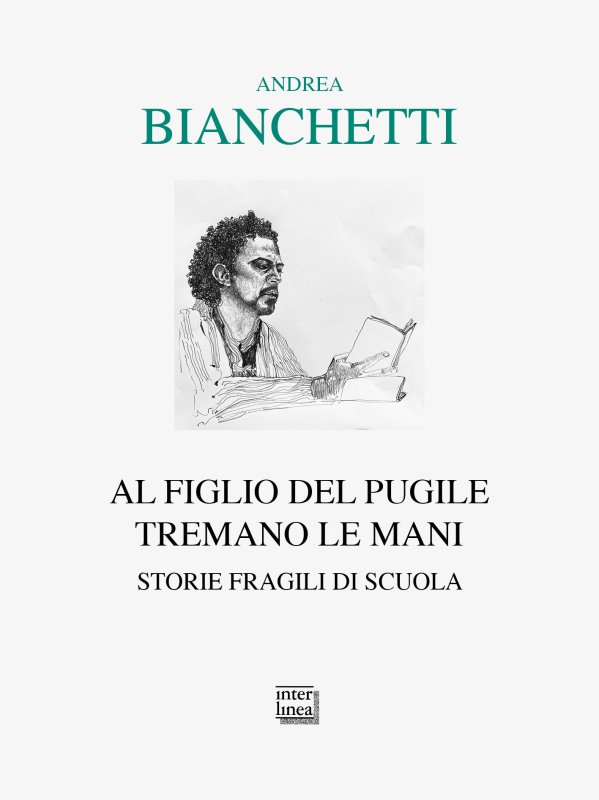 Al figlio del pugile tremano le mani