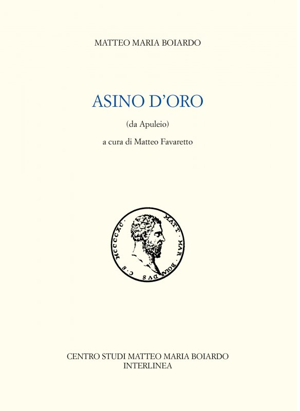 Asino d’oro (da Apuleio)