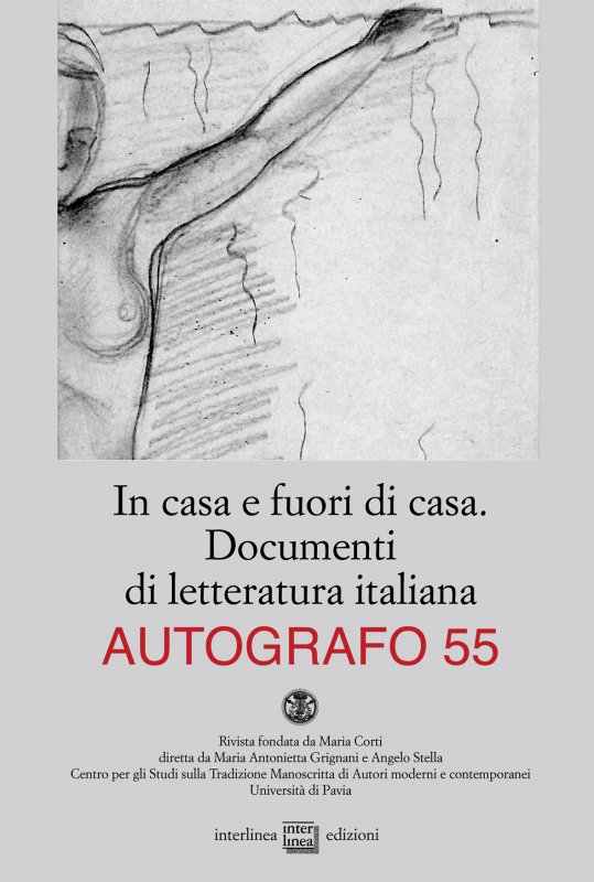 In casa e fuori di casa. Documenti di letteratura italiana