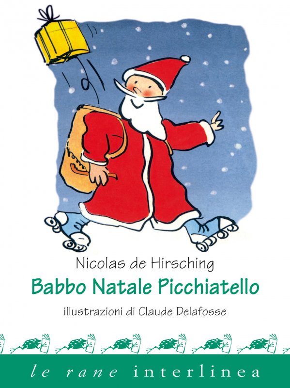 Babbo Natale Picchiatello