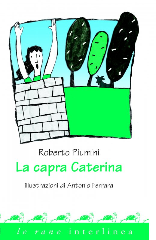 Caterina the goat