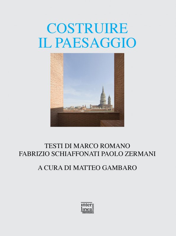 Costruire il paesaggio