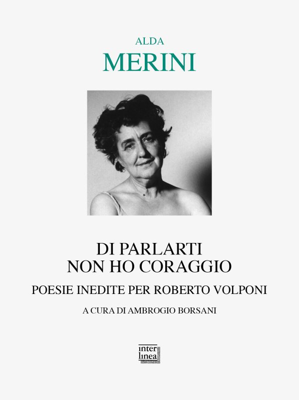 Di parlarti non ho coraggio