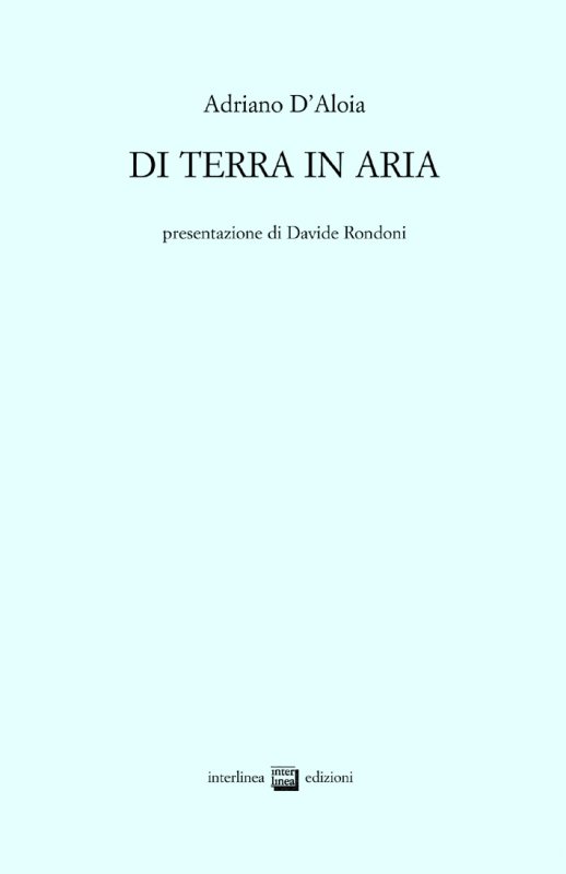 Presentazione Libro COME D'ARIA