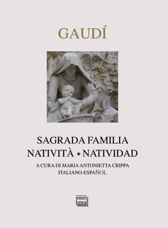 Gaudí. Sagrada Familia. Natività-Natividad