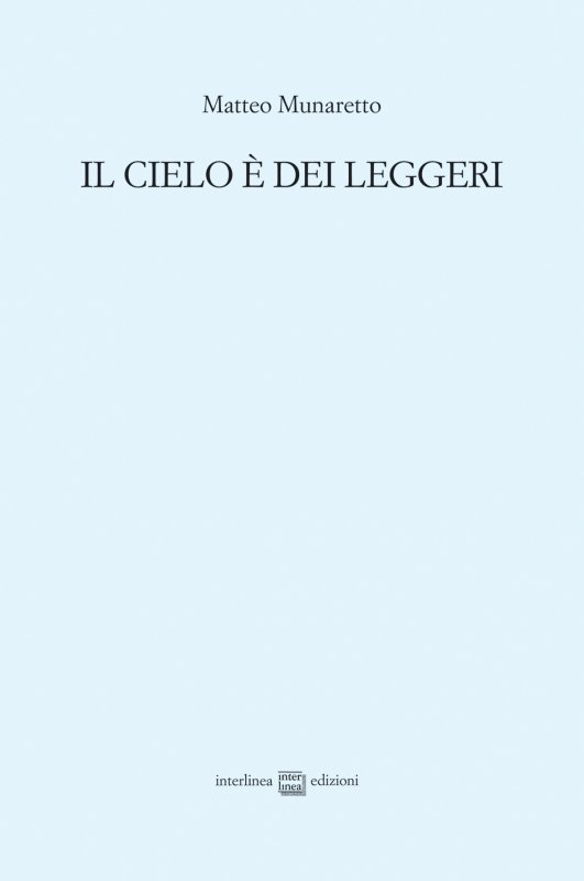 Il cielo è dei leggeri