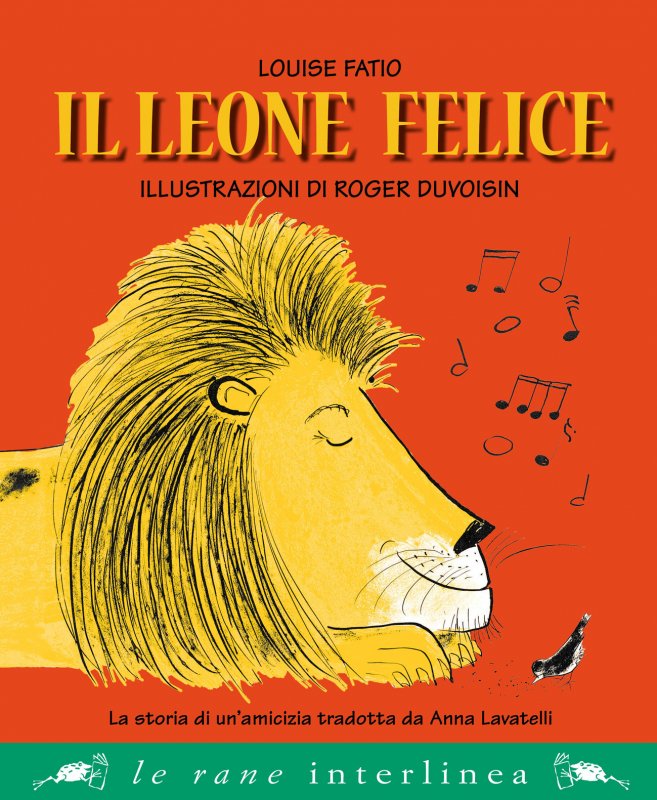 Il leone Felice