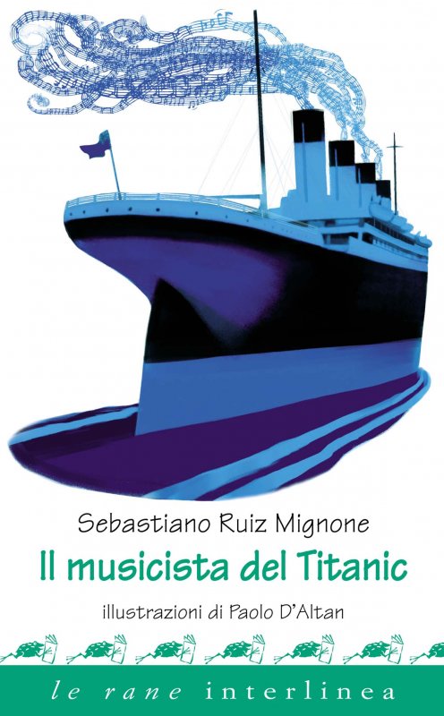 Il musicista del Titanic