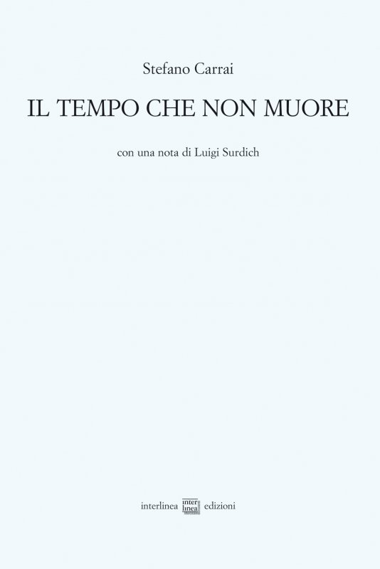 Il tempo che non muore