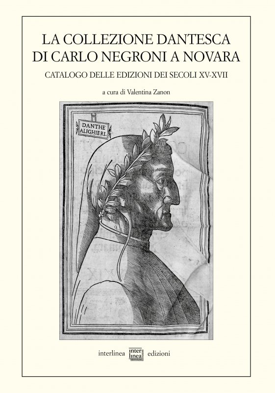La collezione dantesca di Carlo Negroni a Novara